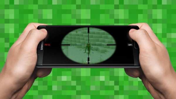 Guns Mod for Minecraft PE screenshot 2
