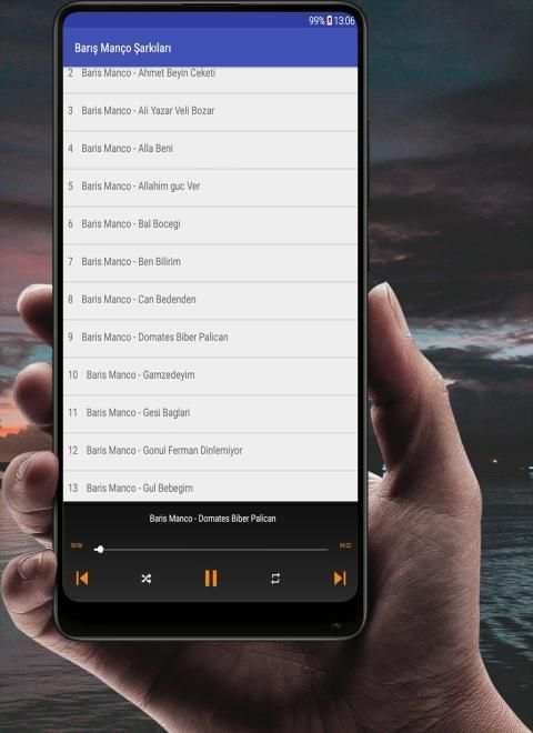 Barış Manço Şarkıları 2019 (İnternetsiz) screenshot 2