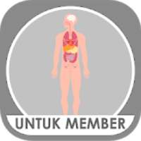 M3 Keperawatan : Fisiologi untuk Member on 9Apps