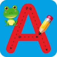 ABC Tracing Phonics on 9Apps