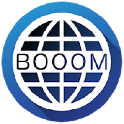 BoooM Website/Blog Traffic Booster आइकन