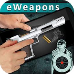 eWeapons™ Gun Weapon Simulator