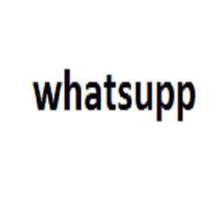 Whatsupp screenshot 1