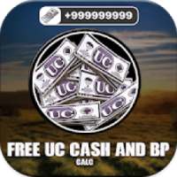 UC Cash 2020 | Free UC Cash And BP Calc For Pubg on 9Apps