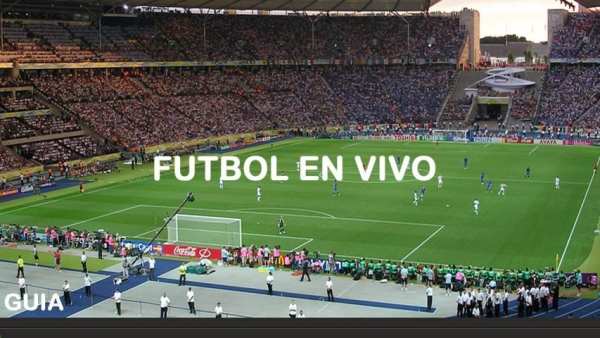 Ver Fútbol en Vivo | TV y Radios DEPORTES TV Guide screenshot 3