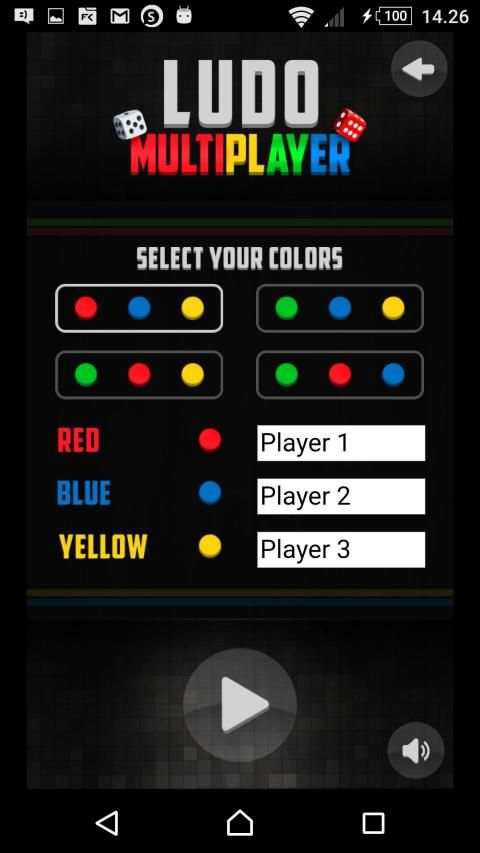 Ludo Fun Game screenshot 3