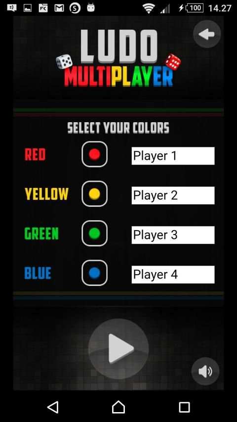Ludo Fun Game screenshot 2