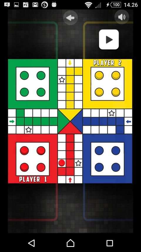 Ludo Fun Game screenshot 4