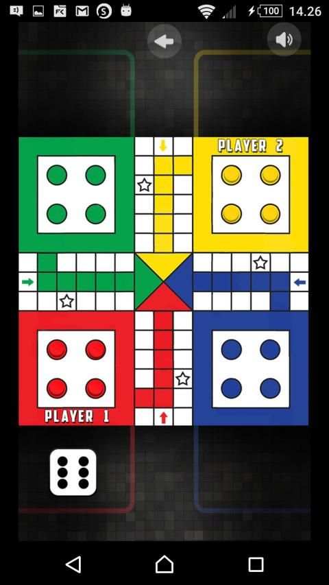 Ludo Fun Game screenshot 5