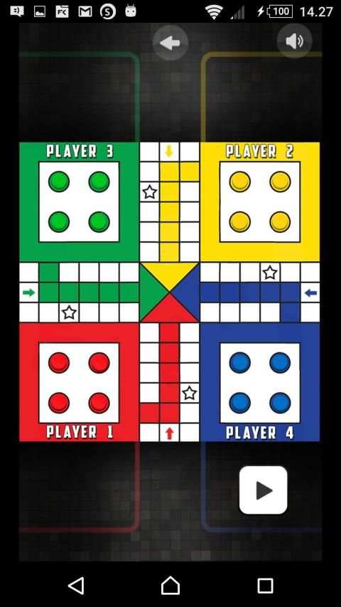 Ludo Fun Game screenshot 1