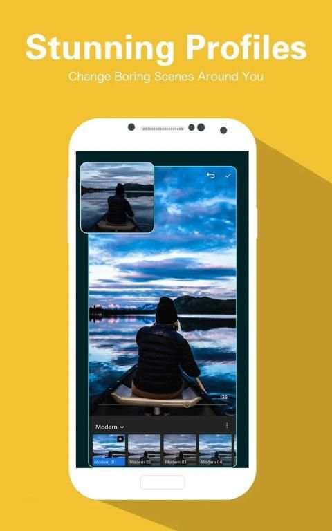 Sky Camera 2019 screenshot 4