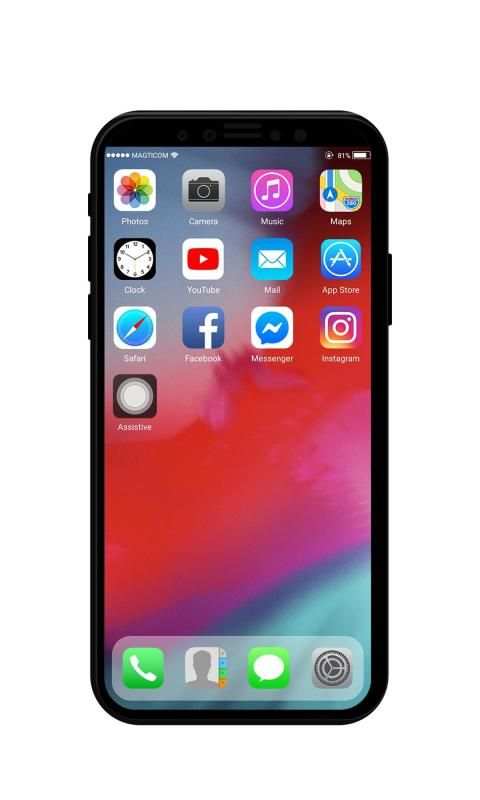 Launcher iOS screenshot 3