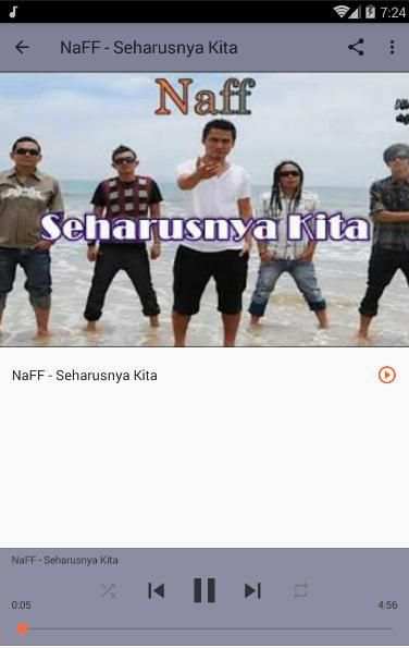 Lagu Naff Lama screenshot 5