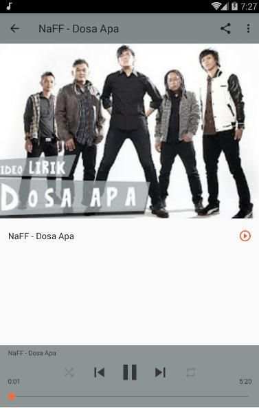 Lagu Naff Lama screenshot 1