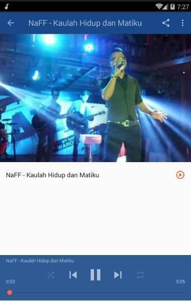 Lagu Naff Lama screenshot 2