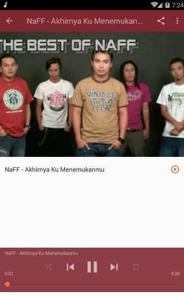 Lagu Naff Lama screenshot 6