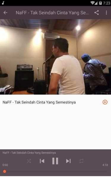 Lagu Naff Lama screenshot 7