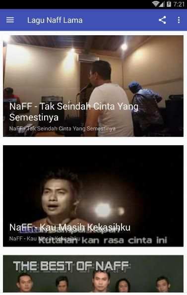 Lagu Naff Lama screenshot 8