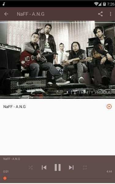 Lagu Naff Lama screenshot 3