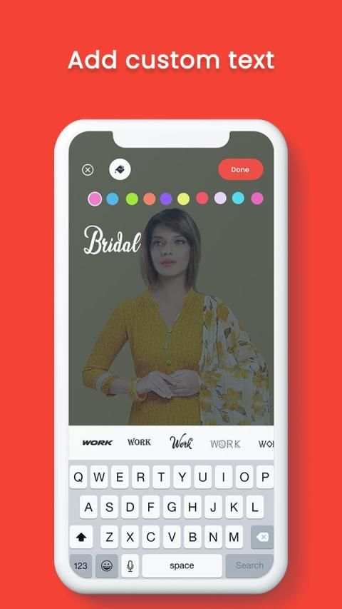 Patiala Dress Latest Photo Suit screenshot 3
