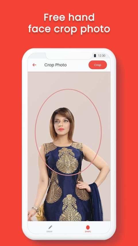 Patiala Dress Latest Photo Suit screenshot 7