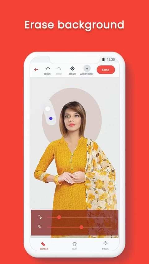 Patiala Dress Latest Photo Suit screenshot 6