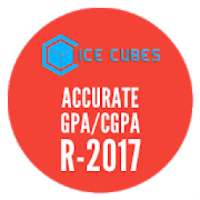 Accurate CGPA/GPA - AU R2017 on 9Apps