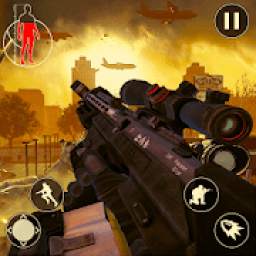 Army Sniper Shooter: FPS Commando Shooting Games