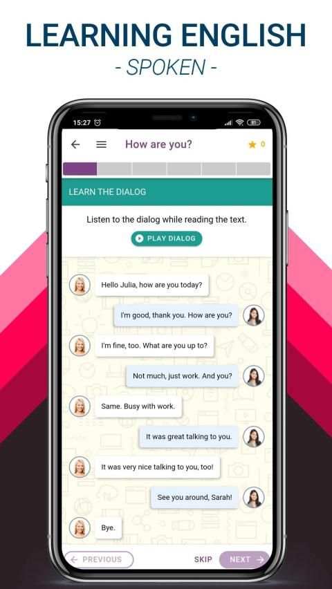 Learning English - Spoken screenshot 4