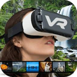 VR Video 360 Watch Free