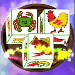 bầu cua tôm cá icon