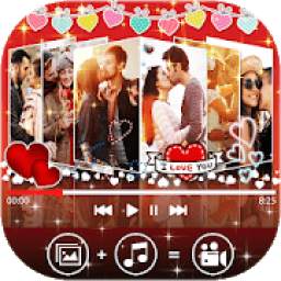 Love Video Maker with Music 1.0.13