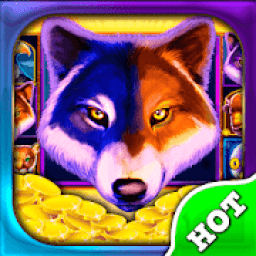 Wolf Slots Free Casino icon
