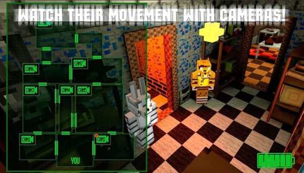 Jumpscare Simulator Freddy screenshot 2