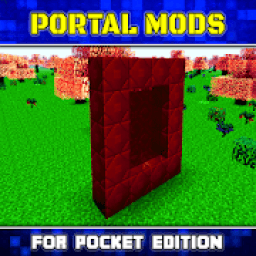 ikon Portal Mods for Pocket Edition
