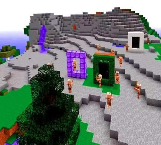 Portal Mods for Pocket Edition screenshot 3