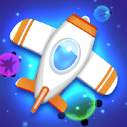 Idle Merge Plane आइकन