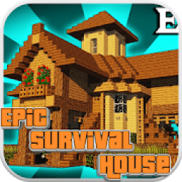 ikon Map Epic Survival House