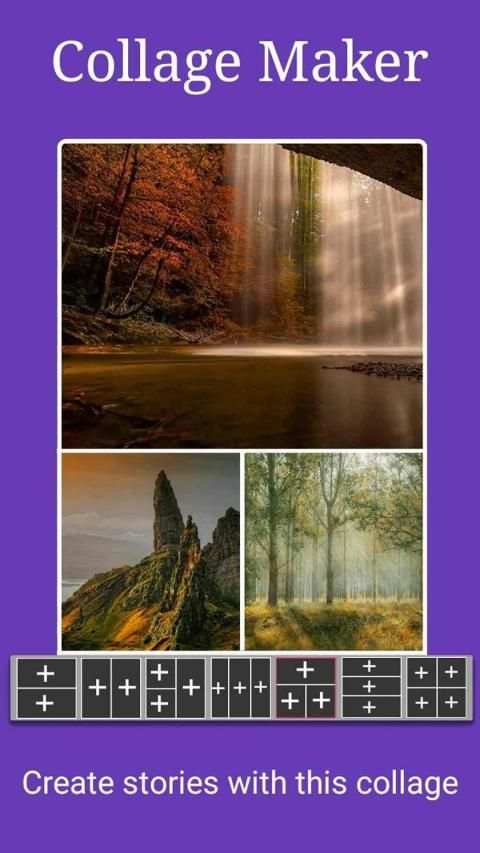 Photo Editor Collage screenshot 3