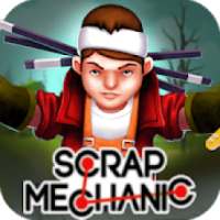 guide for Scrap Mechanic