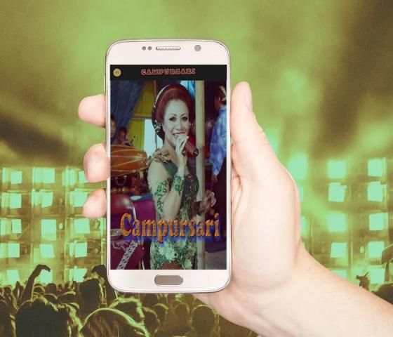 Campursari screenshot 3