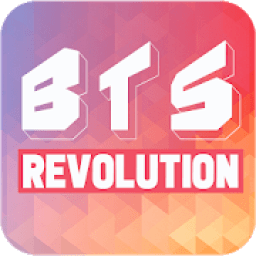 ikon BTS Piano Tiles Revolution