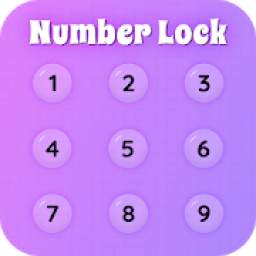 Number lock