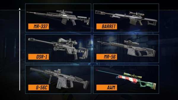 Assassin Sniper Mission screenshot 4