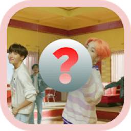 Guess The BTS Song From The MV