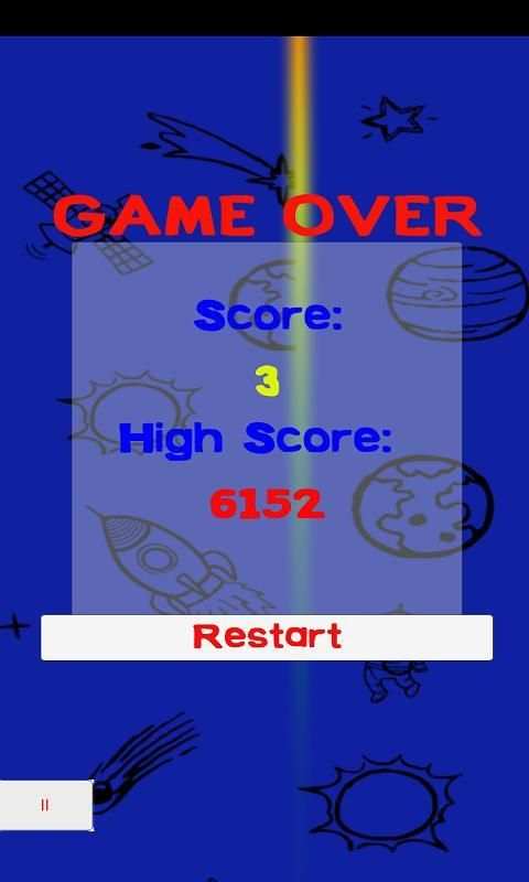 Ufo Run 3D Game screenshot 3