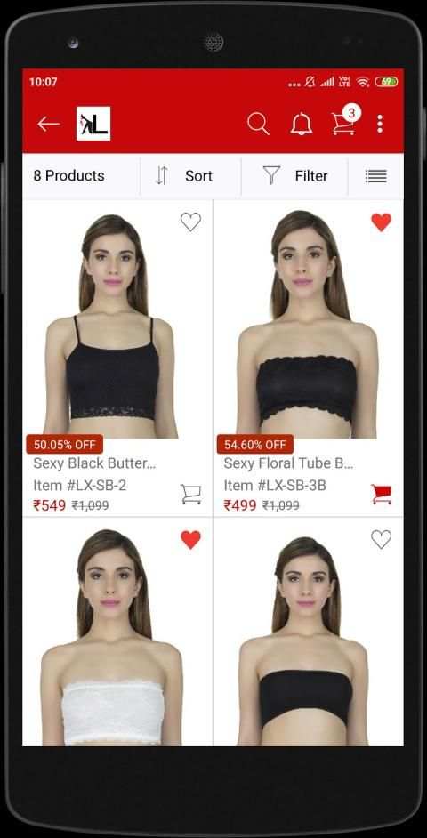 Loverx स्क्रीनशॉट 4