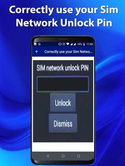 Any Sim Unlock Guide स्क्रीनशॉट 2