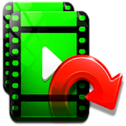 Retrieve all deleted videos आइकन