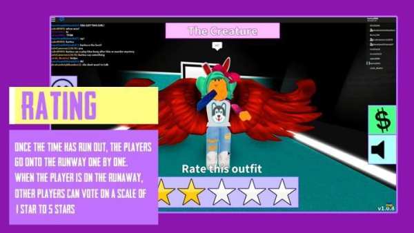 Fashion Famous Frenzy Dress Up - Roblox Guide screenshot 1